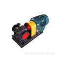 The Gear Pump Insulation jacket asphalt pump The gear pump WQCB liquid transfer pump Manufactory